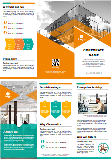 Company Introduction Brochure