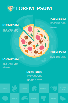 Pizza Poster