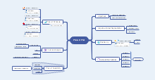 Product Plan Mind Map