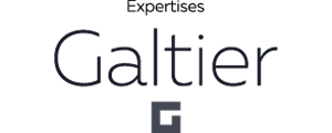 Logo Expertises Galtier — client Eficiens