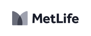 Logo Metlife — client Eficiens