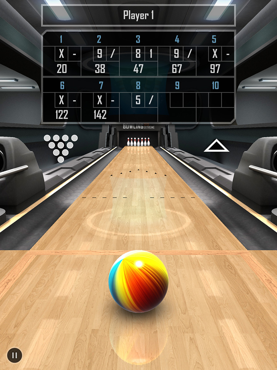 Bowling 3D Extreme