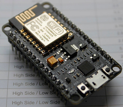 Running NodeMCU on a battery