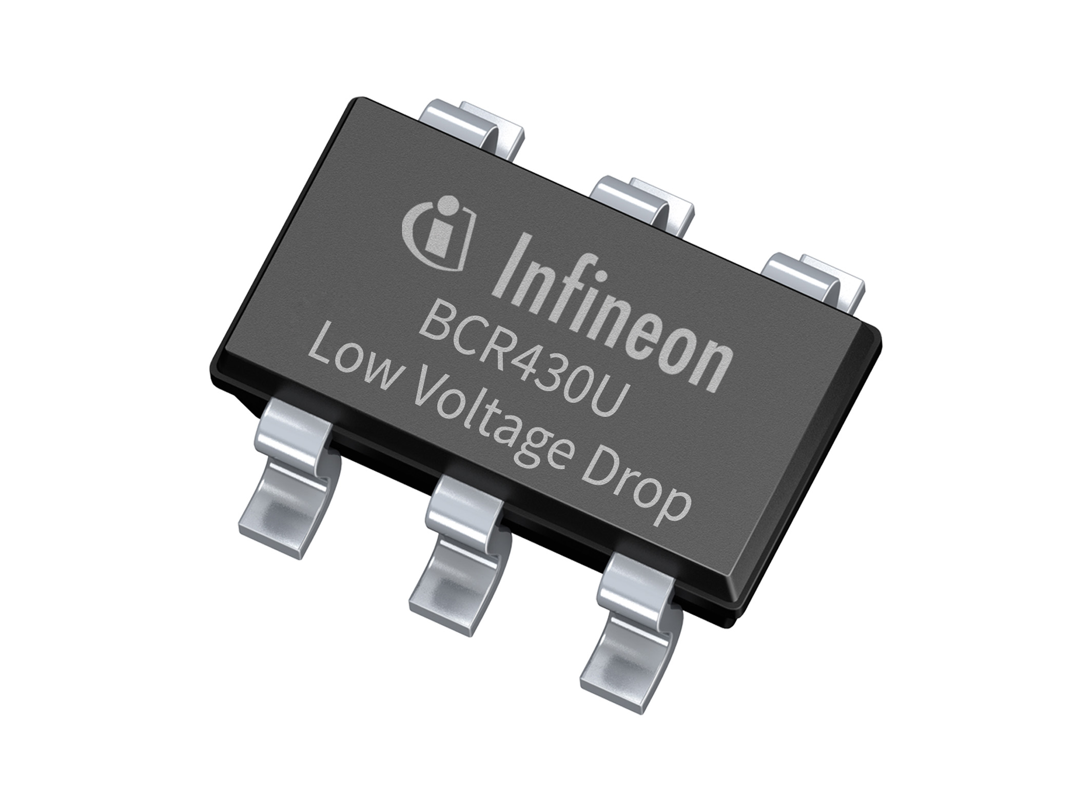 Constant current linear LED driver IC improves efficiency for LED strips