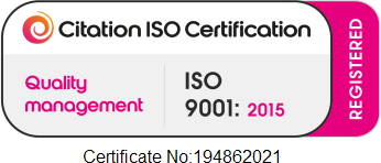 ISO 9001 Registered Firm