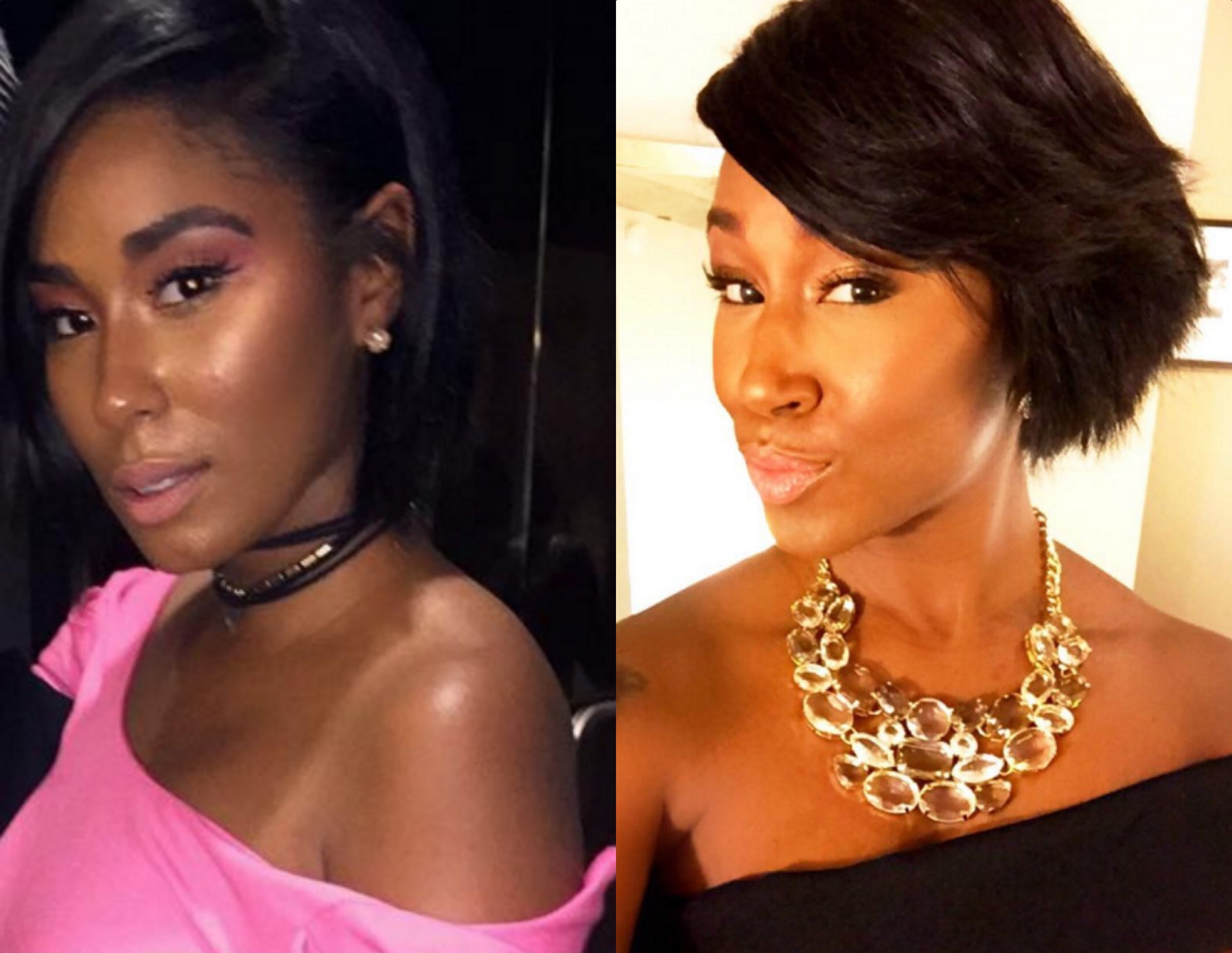 Black Don't Crack! 11 Times Tweet And Her Daughter Shenice Looked More Like Sisters
