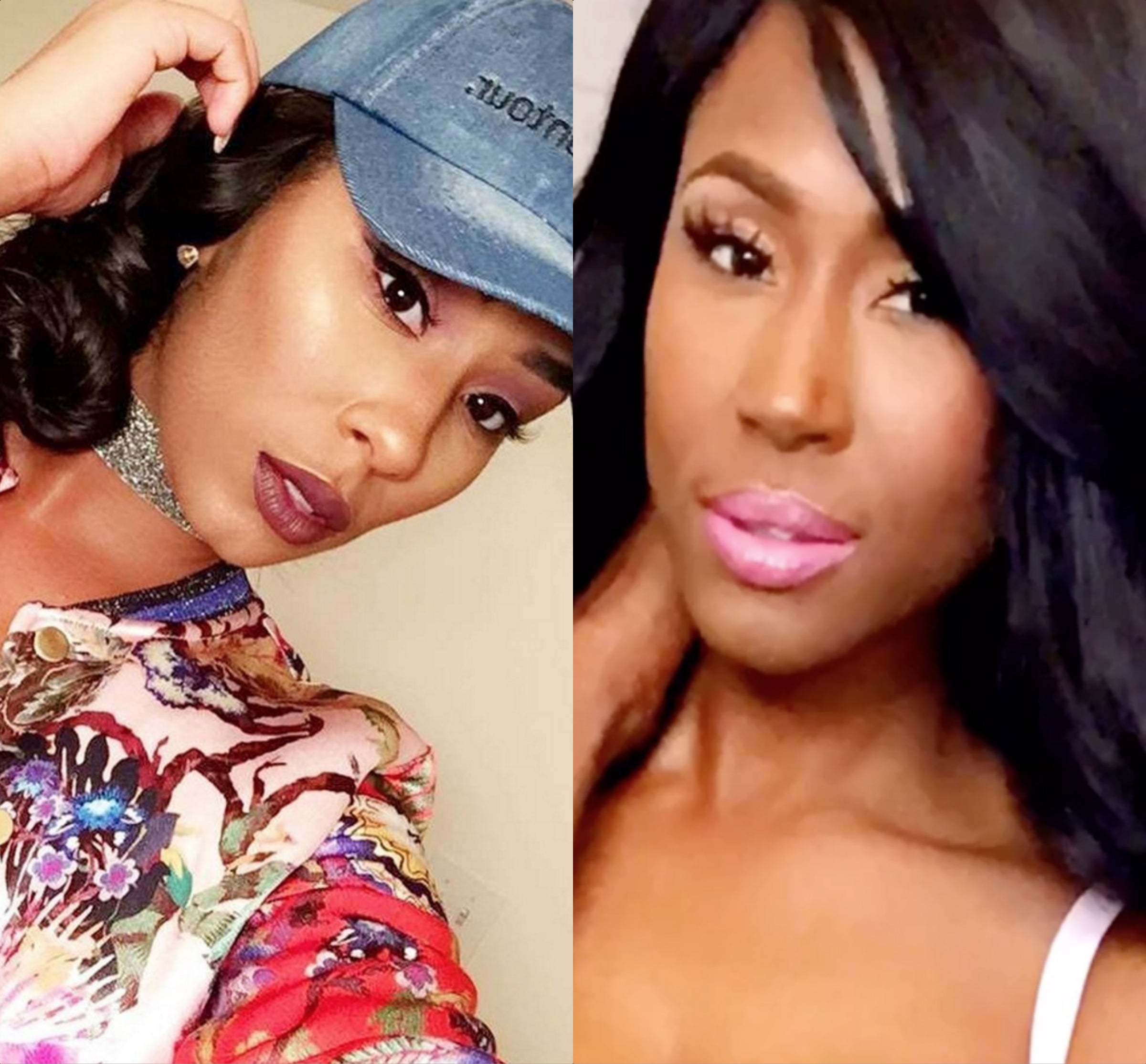 Black Don't Crack! 11 Times Tweet And Her Daughter Shenice Looked More Like Sisters
