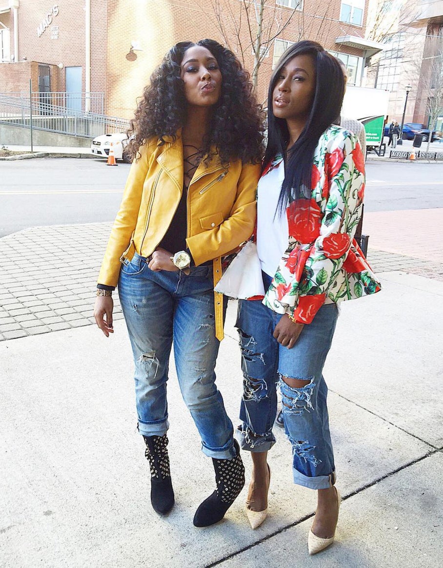 Black Don't Crack! 11 Times Tweet And Her Daughter Shenice Looked More Like Sisters
