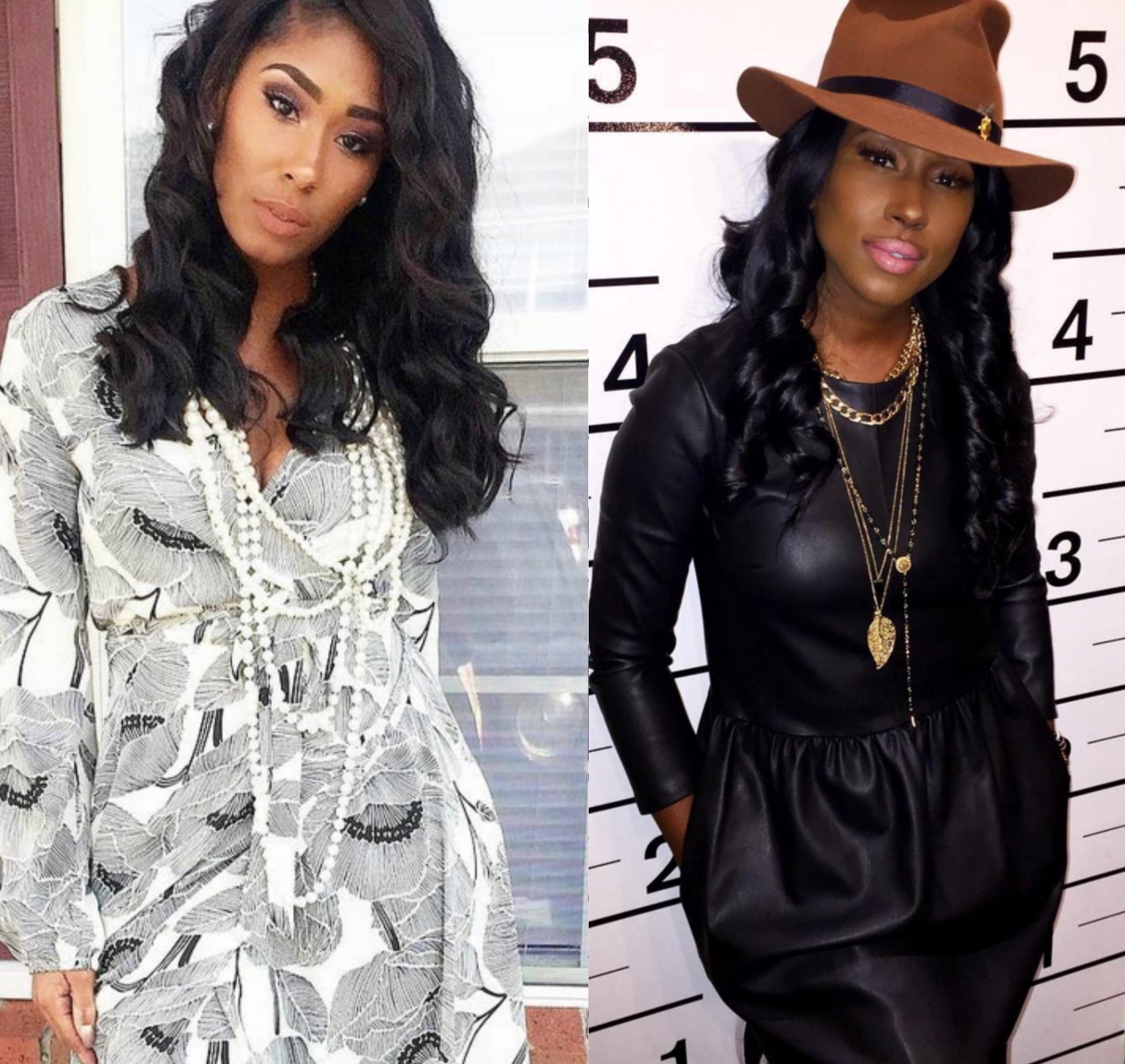 Black Don't Crack! 11 Times Tweet And Her Daughter Shenice Looked More Like Sisters
