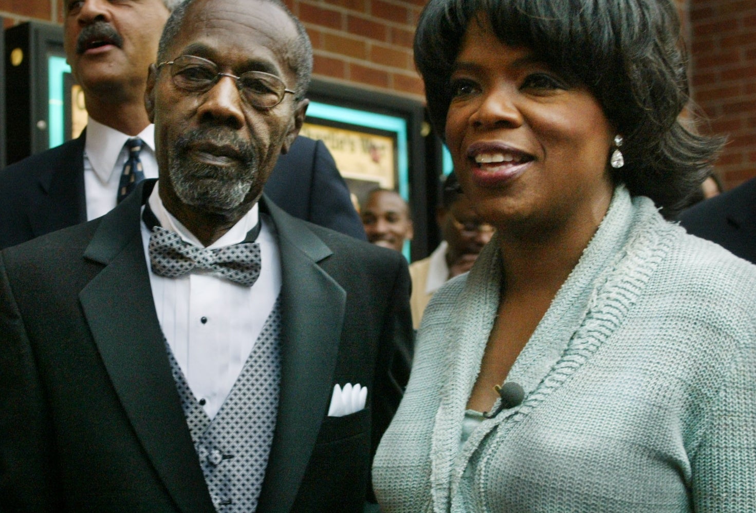 Oprah Winfrey's Father Passes Away Less Than A Week After July 4th Celebration In His Honor