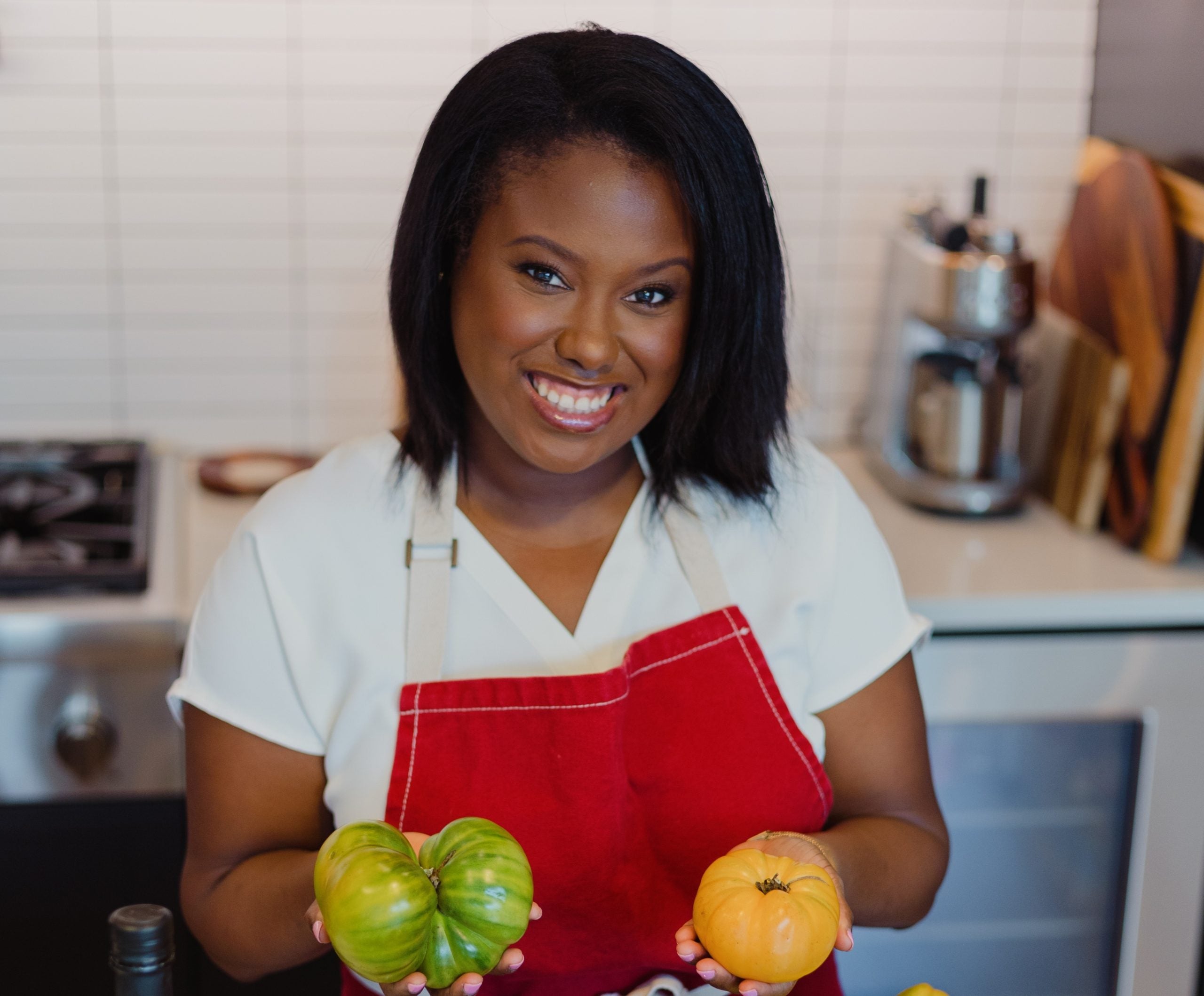 This Home Cook Turned 'MasterChef' Honors The Richness Of Haitian Cuisine