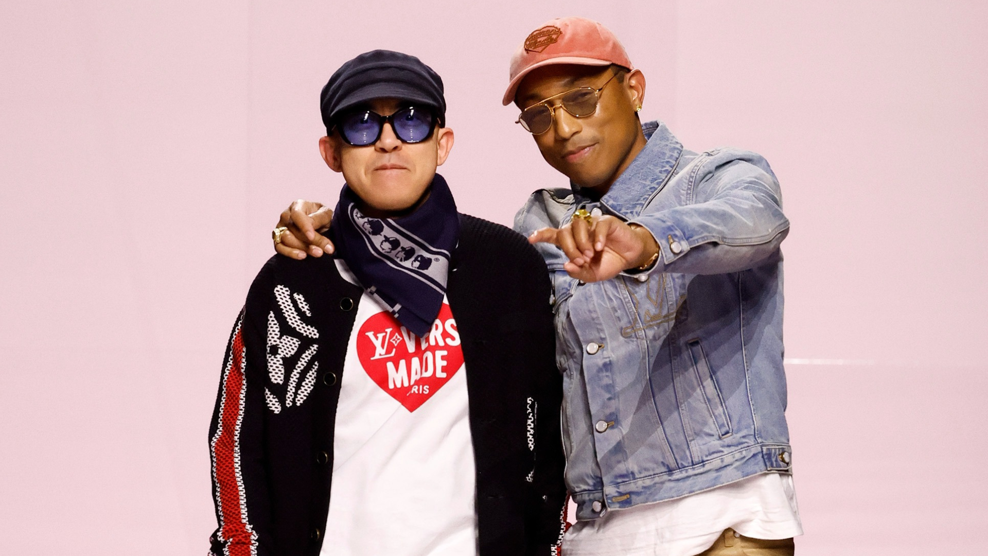 Everything To Know About Pharrell And Louis Vuitton’s Fall/Winter 2025 Show