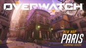 Blizzard Surprises Overwatch Fans with New Paris Assault Map