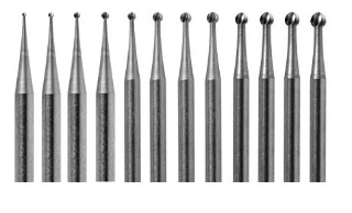 FOX® Round Bur Set