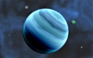 Gas giants