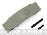 PTS Magpul Licensed Trigger Guard for M4 / M16 Series Airsoft AEG Rifles (Color: Foliage Green)