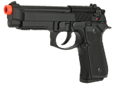 KWA M9 Tactical PTP Gas Blowback Airsoft Training Pistol