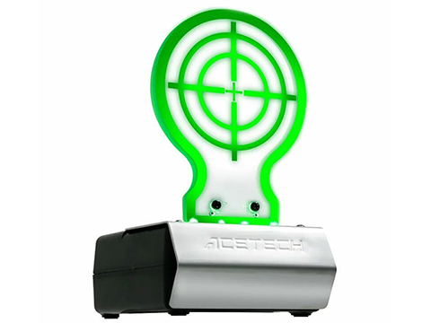 AceTech Glowing Flip-Up Target for AceTarget-S Electronic Airsoft Training Systems