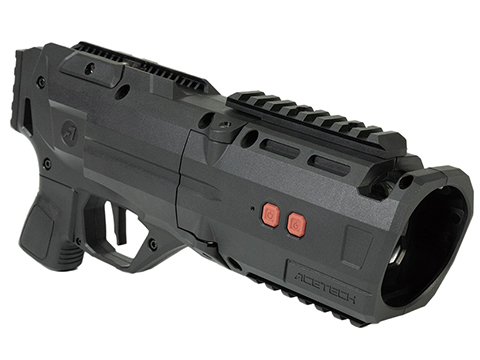 ACETECH VOLCANO 40mm Airsoft Grenade Launcher w/ Built-In Rechargeable Tracer Unit