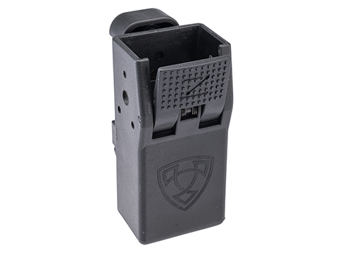 APS Lockable Mag Pouch for CZ Shadow Airsoft Gas Blowback Pistols 