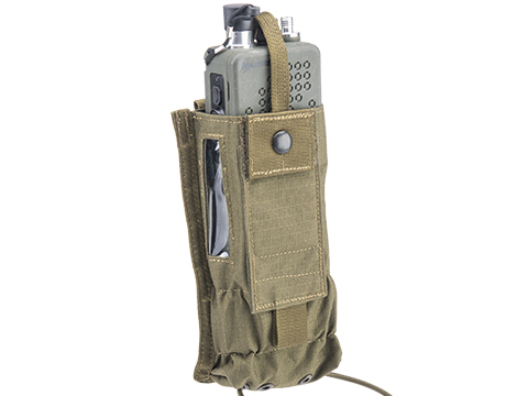 Blackhawk S.T.R.I.K.E. MBITR Radio Pouch (Color: Olive Drab)