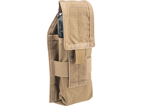 Blackhawk S.T.R.I.K.E. PRC-112 Radio Pouch (Color: Coyote Tan)