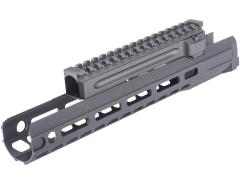 EMG SLR Licensed SOLO Handguard for AK47/AK74 Airsoft Rifles (Model: 9)