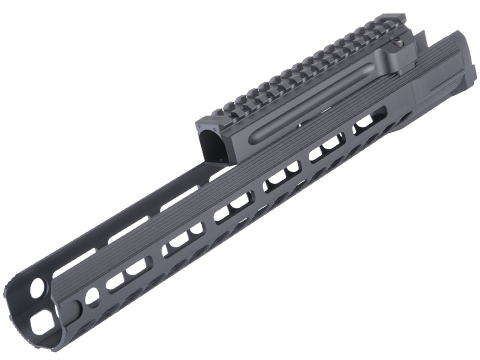 EMG SLR Licensed SOLO Handguard for AK47/AK74 Airsoft Rifles (Model: 13.5)