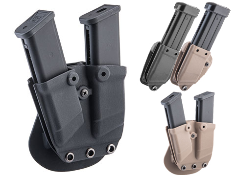 FMA Kydex Pistol Magazine Holster 