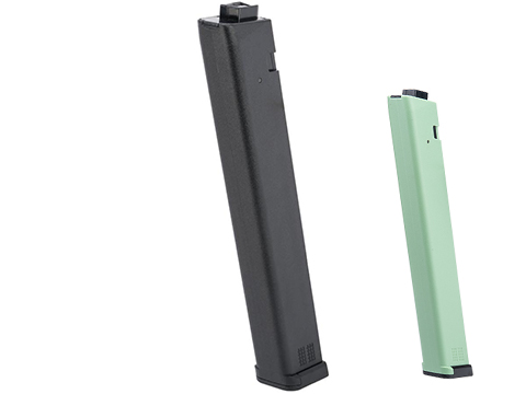 KWA 120rd Mid-Cap Magazine for QRF MOD.2 / RAINE-4 Airsoft AEG Rifles 