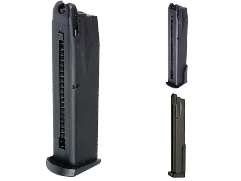 KWA Magazine for KWA M9 M93R Airsoft GBB Pistol (Type: 25 Rounds)