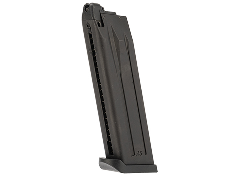 H&K Licensed Full Metal Magazine for KWA / Evike.com Exclusive H&K USP Match Pistol