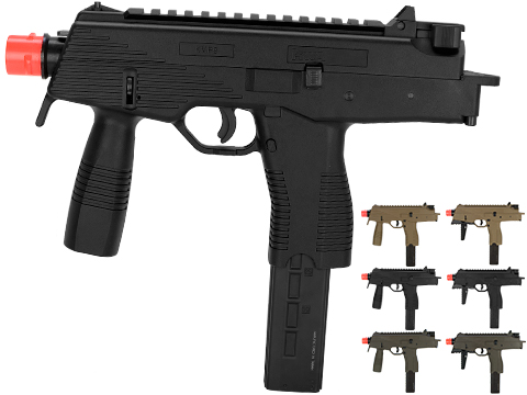 KWA KMP9 Gas Blowback Airsoft Submachine Gun 