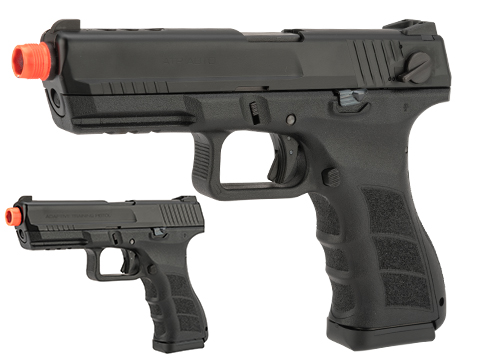 KWA ATP Full Size Airsoft GBB Gas Blowback Pistol 