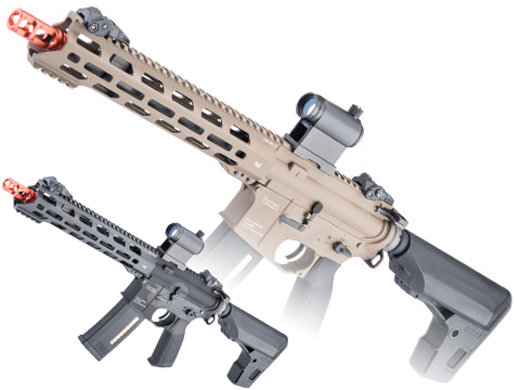 KWA AEG 3.0 Ronin Tactical T10-SBR w/ Kinetic Feedback System 