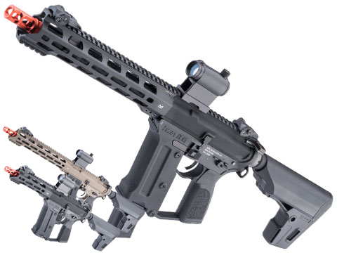 KWA Ronin Tekken Pistol Caliber AR Airsoft AEG Rifle 