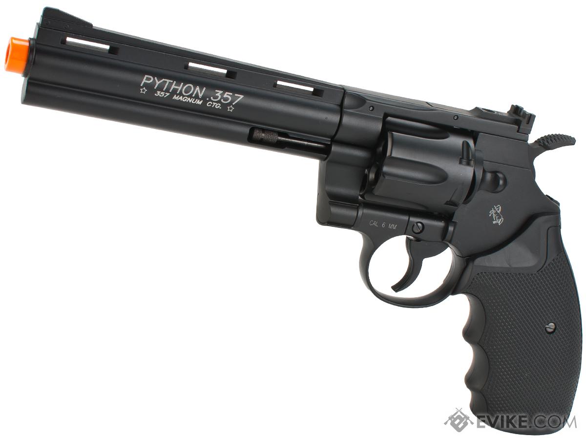 357 Magnum Revolver Colt