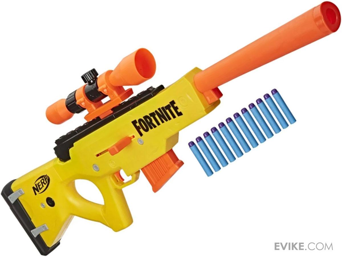 Nerf Fortnite BASR-L Blaster à Verrou Et à Cha | vlr.eng.br