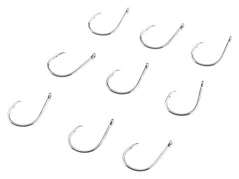 Owner Hooks Mosquito Circle Fishing Hook (Size: 2)