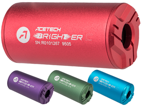 AceTech Brighter C Ver. 2 Compact Rechargeable Tracer Unit 