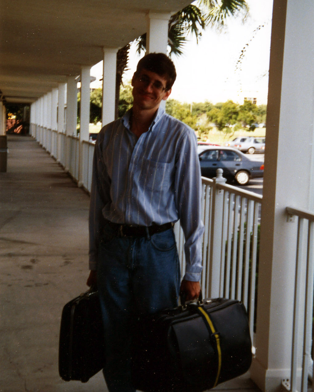 Andy at SIGGRAPH 1994