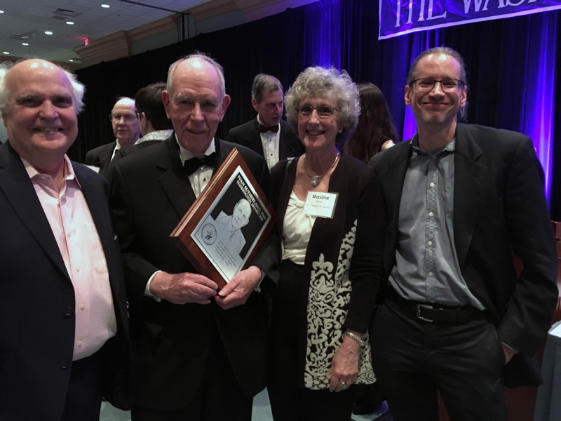 Maxine, Bob, and Andy meet Ivan Sutherland