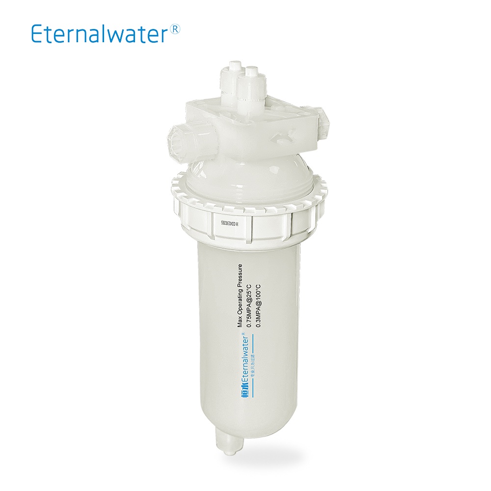 10 inch Perfluorinated (PFA) filter