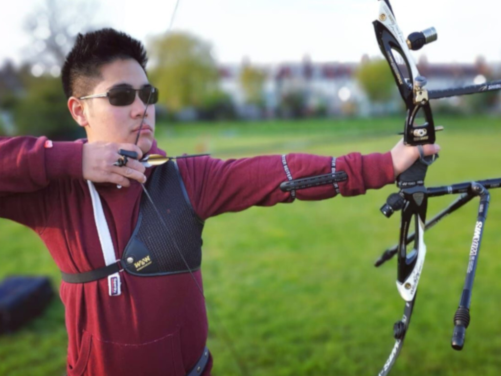 Kevin Wong Experience Archery Coach