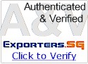 Authenticated & Verified in Exporters.SG