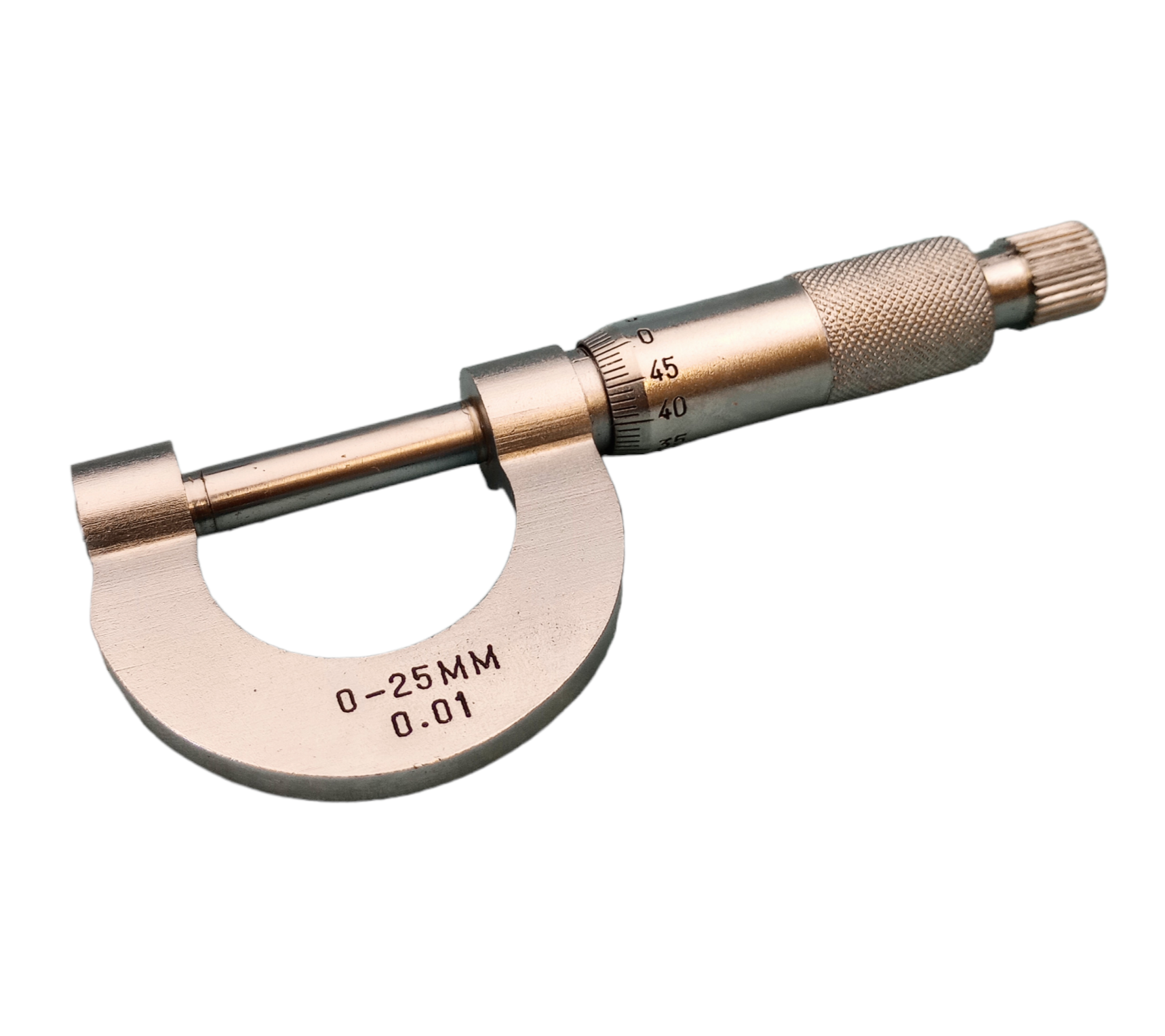 74060 0-25MM OUTSIDE MICROMETER