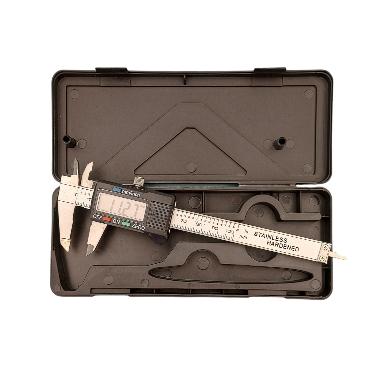 74033 CLEARANCE - 4 INCH DIGITAL CALIPER