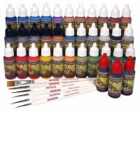 Acrylic Warpaints Range