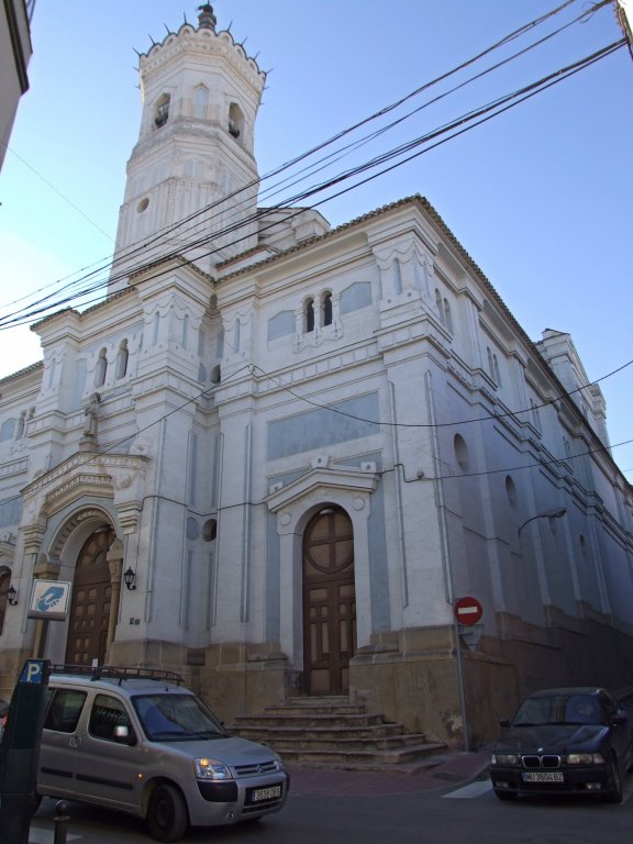 Foto de Yecla (Murcia), España