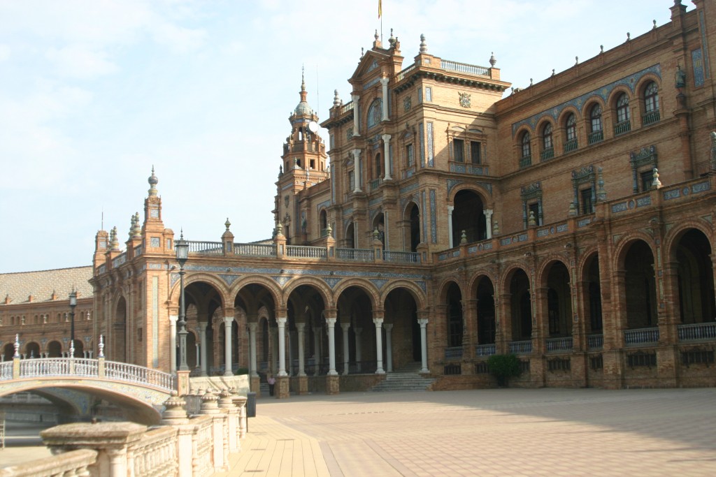 Foto de Sevilla (Andalucía), España